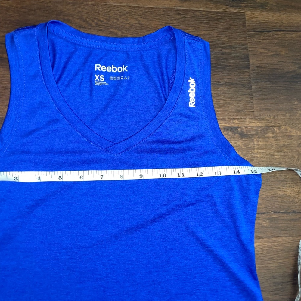 Reebok Dri Fit Workout Top - Picture 4 of 9